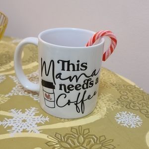 🟣FIRM PRICE🟣 This mama needs a coffee mug